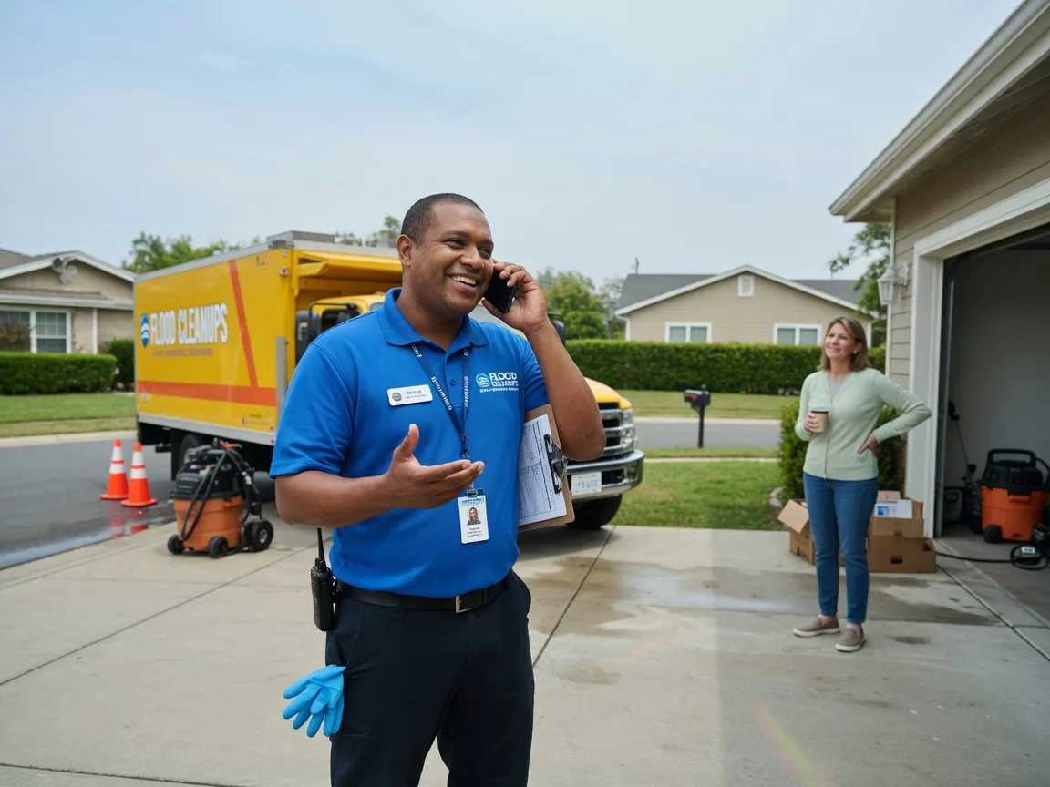 Water Damage Restoration Orlando, KY FAQs